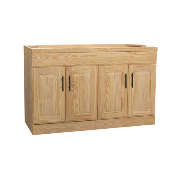 4 D Sink Unit (.88x.53x1.5) B/Hand R